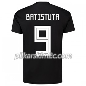 Koszulka Argentyna Batistuta 9 Precz Mistrzostwa Świata 2018 - Koszulki Piłkarskie